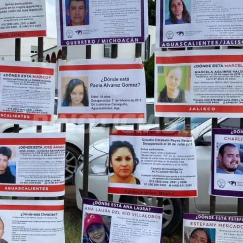 Búsqueda de personas en Aguascalientes 