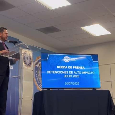 Manuel Alonso García, Fiscal General de Aguascalientes 