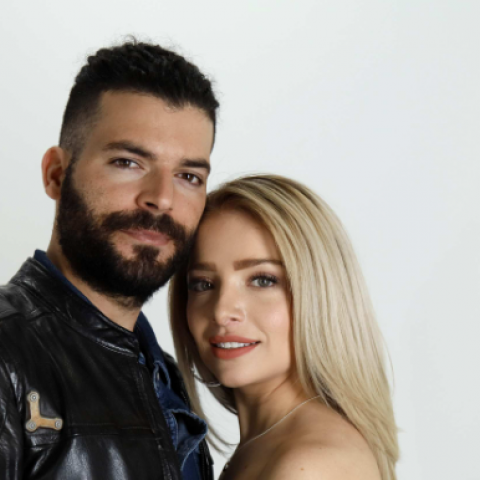 Sandra Itzel denuncia campaña de desprestigio en su contra para limpiar la imagen de Adrián Di Monte