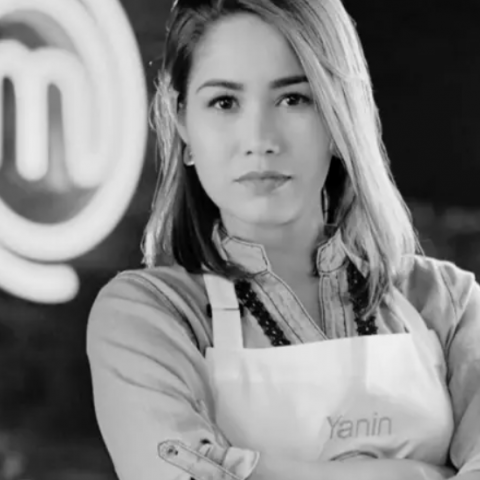 Fallece Yanin Campos, exparticipante de MasterChef, tras accidente vial