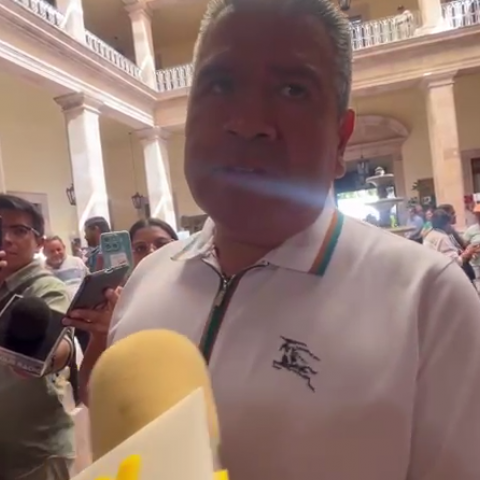 Moisés de Luna Martínez, Dir. Justicia Cívica 