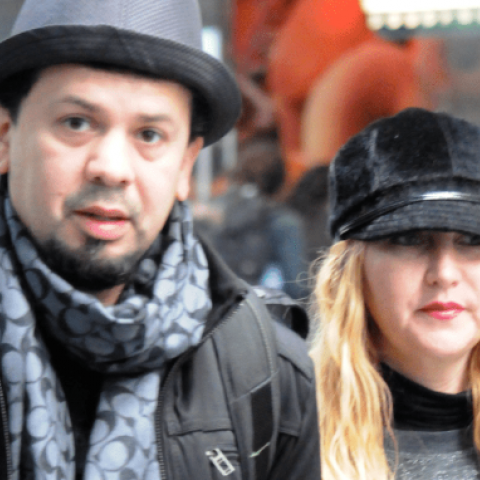 Alicia Villarreal confirma su divorcio de Cruz Martínez tras denunciar violencia doméstica