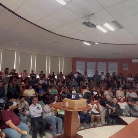 Asignación de plazas CBTIS