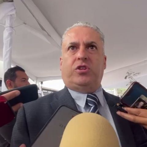 Luis Enrique Gutiérrez Reynoso, Dir. Gral. IEA 