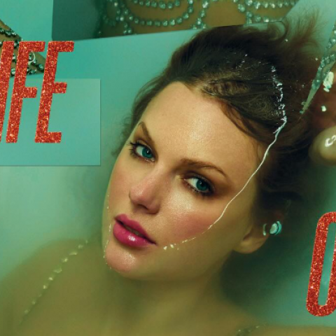 Taylor Swift presenta portada y lista de canciones de su nuevo álbum "The Life of a Showgirl"
