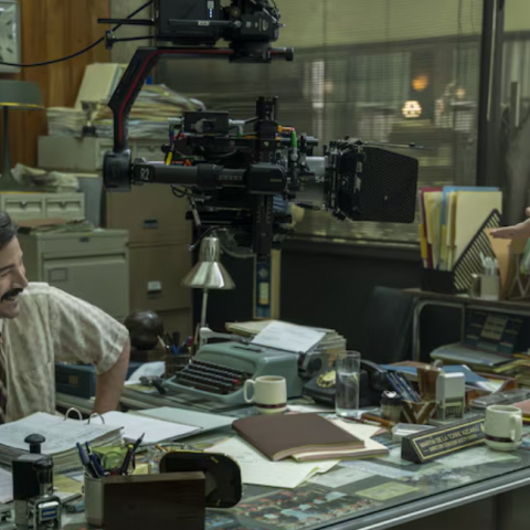 Diego Luna revive la hazaña de México 86 en nueva película de Netflix