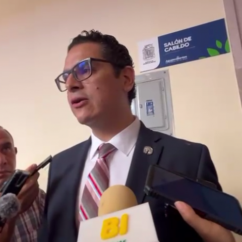 Enrique García López, Secretario de Ayuntamiento 