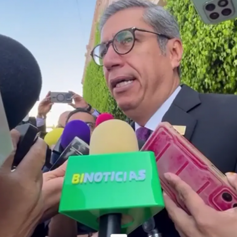 Jesus Figueroa Ortega, ex fiscal