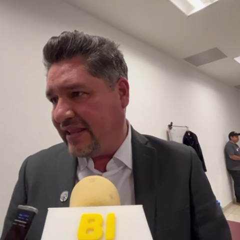 Aldo Axel Rodríguez Benitez, Srio. Sustentabilidad, Agua y Medio Ambiente del Mpo. de Ags. 