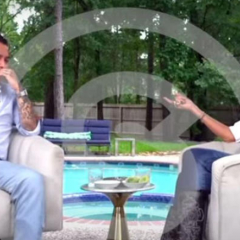 Adela Micha aclara rumores sobre supuesta demanda de Christian Nodal