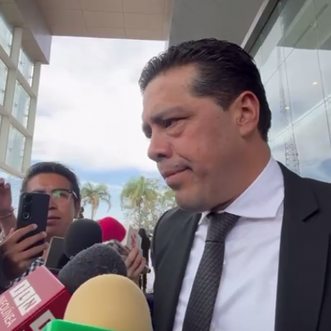 Leonardo Montañez, Pdte. Mpal. Aguascalientes