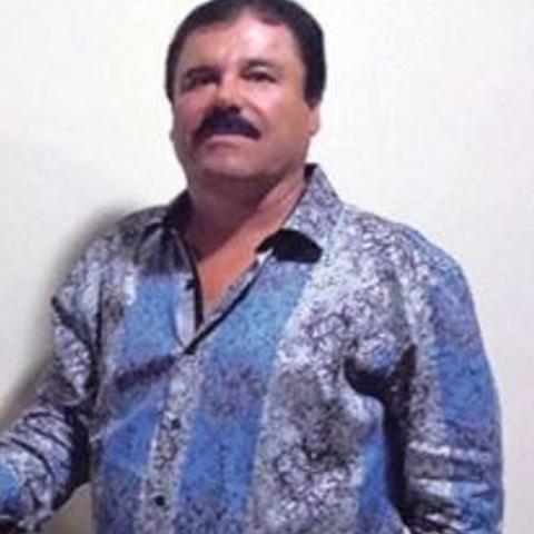 "El Chapo" 
