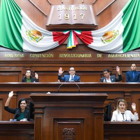 Congreso del Estado