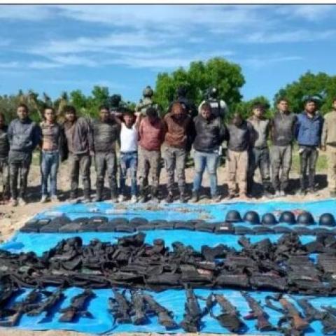 “Difícil hablar cuando no lo vivió en carne propia”: PRI rechaza petición de Rincón por no ‘satanizar’ campamento armado
