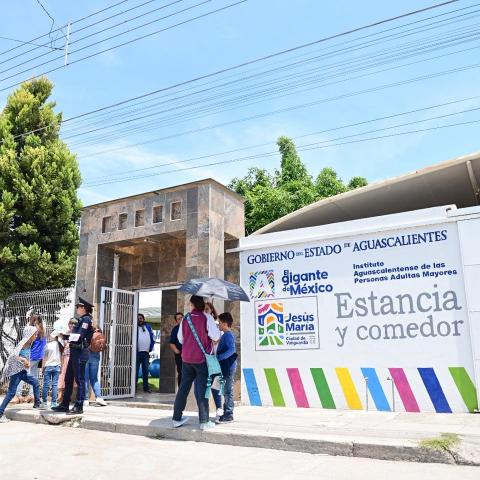 Estancia para Adultos Mayores