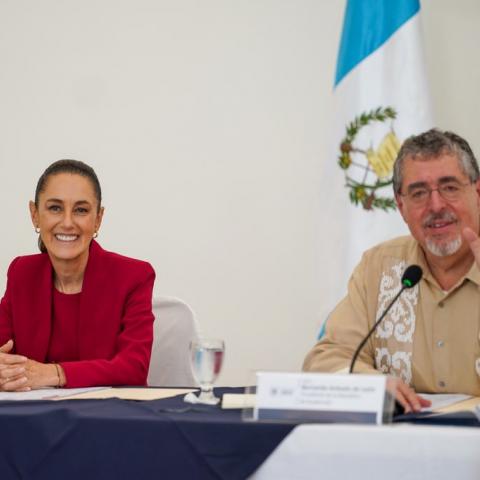 Claudia Sheinbaum