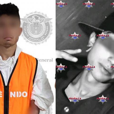 La novia del ahora occiso lo confrontó y al intervenir el novio, “El Chino” lo apuñaló