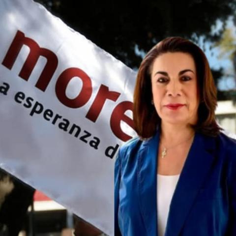 Morena no le cierra las puertas a Lorena Martínez siempre y cuando ‘abrace a la 4T’