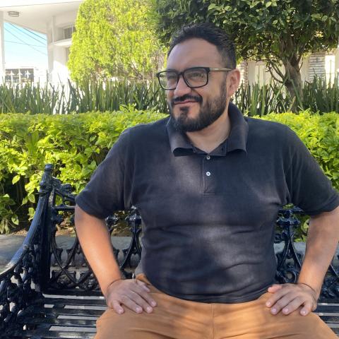 Alejandro Vela 