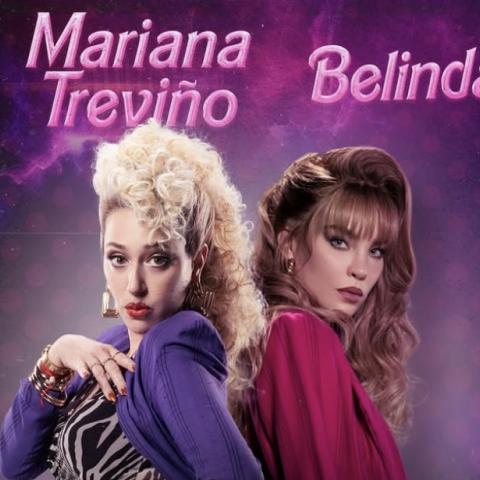 Belinda se suma a funciones de "Mentiras All Stars" en teatro