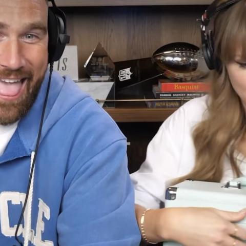 Taylor Swift sorprende al anunciar el lanzamiento de su nuevo álbum