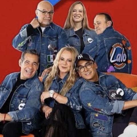 Elenco de "Otro Rollo" se reencuentra para hacer gira por México