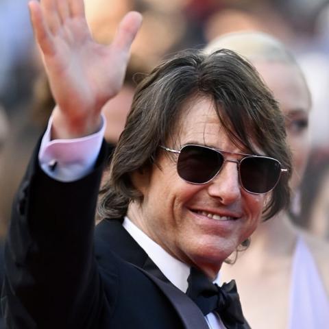Tom Cruise rechaza recibir un premio en evento organizado por Donald Trump