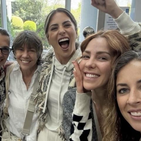 Regina de JNS inicia tratamiento de radioterapia contra el cáncer