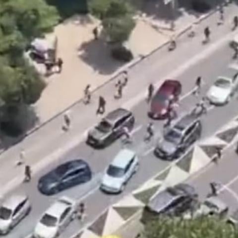 Filman en CDMX escenas la próxima película de Godzilla x Kong