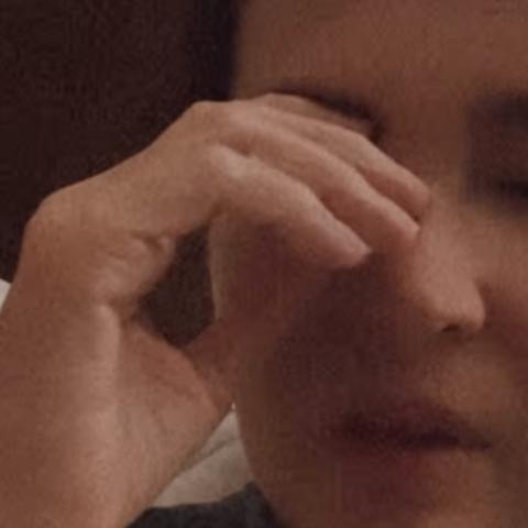 Yolanda Andrade dice que no cree vivir más de cinco años