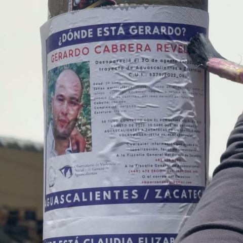 Aguascalientes en top 5 en incidencia de desaparición y localización de personas: Data Cívica