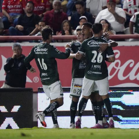 León vs Necaxa AP2025