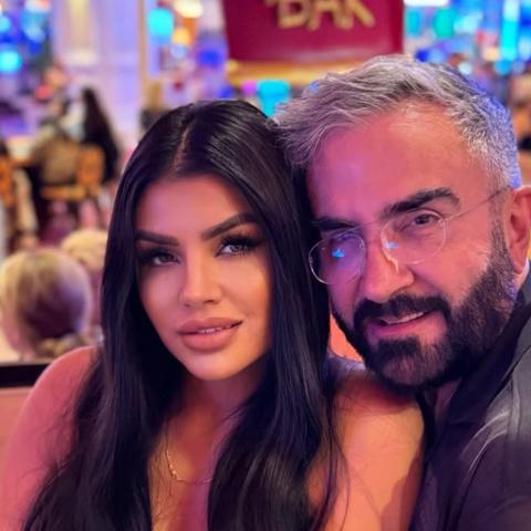 Mariana González y Vicente Fernández Jr. anuncian que serán padres