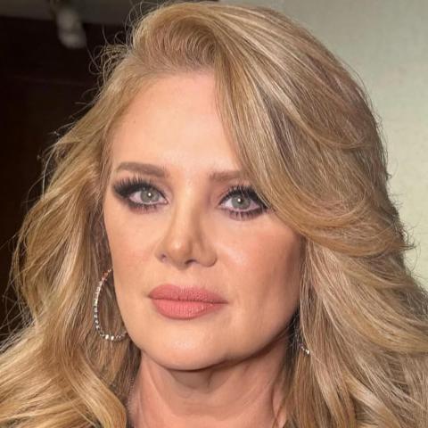 La actriz, Erika Buenfil denuncia robo