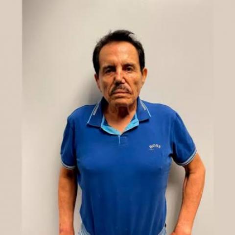 Ismael “El Mayo” Zambada