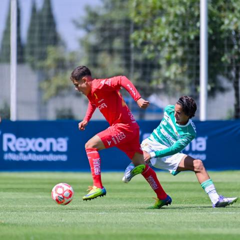 Necaxa Sub-17