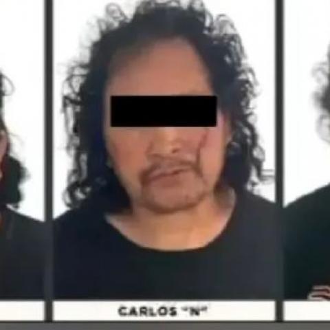 Implicados en caso Fernandito 