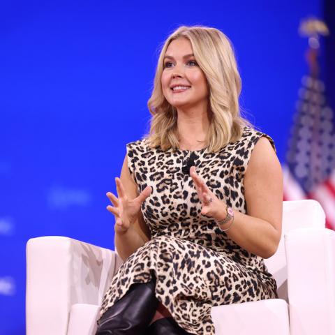 Karoline Leavitt
