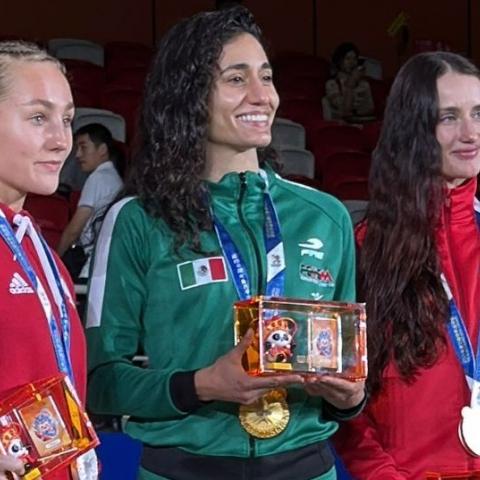 Juegos Mundiales Chengdú 2025