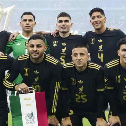 MÉXICO VS URUGUAY 2025