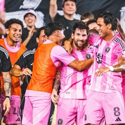 Inter Miami 3-1 Orlando City