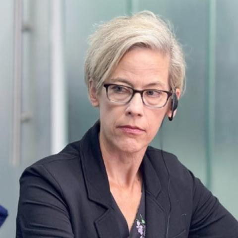 Margaret Satterthwaite