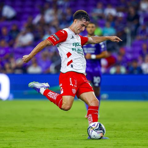 NECAXA VS ORLANDO 2025
