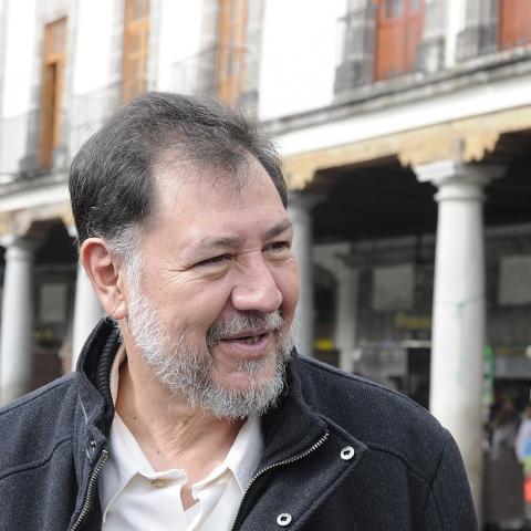 Gerardo Fernández Noroña