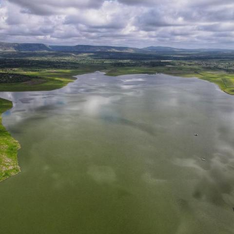 Presa Plutarco Elías Calles