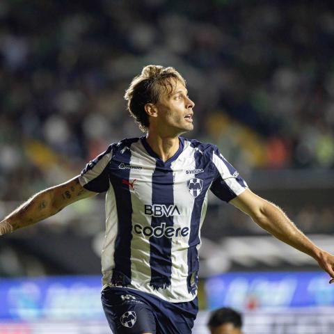 RAYADOS VS LEÓN 2025