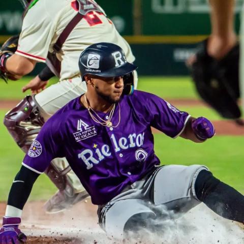 RIELEROS VS UL 2025