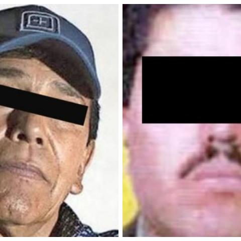 Rafael Caro Quintero y "El Viceroy"