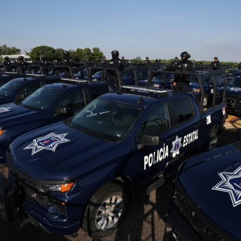 Seguridad en Sinaloa 