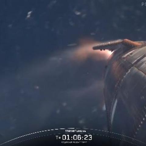SpaceX